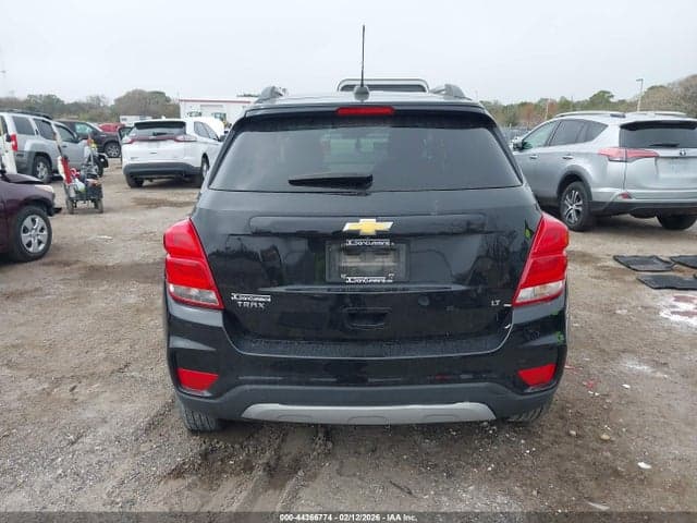 2017 CHEVROLET TRAX LT 16