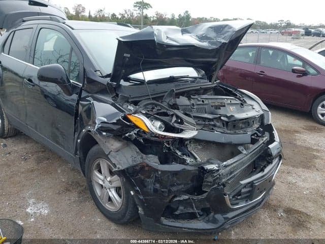2017 CHEVROLET TRAX LT 6