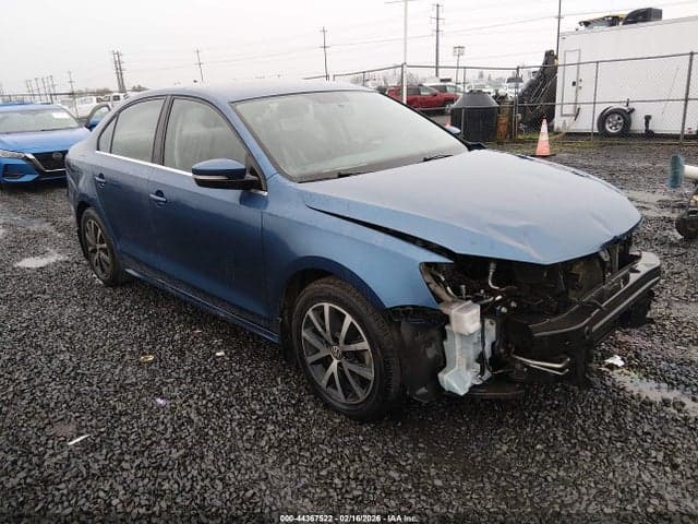 2017 VOLKSWAGEN JETTA 1.4T SE 1