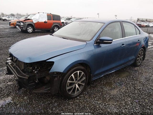 2017 VOLKSWAGEN JETTA 1.4T SE 2