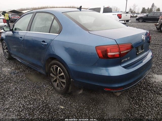 2017 VOLKSWAGEN JETTA 1.4T SE 3