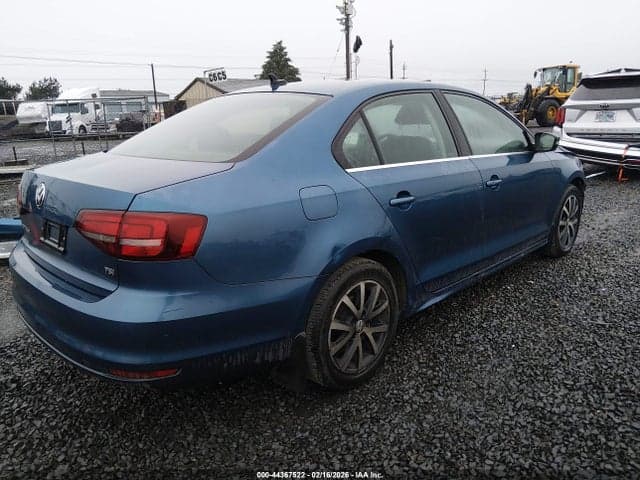 2017 VOLKSWAGEN JETTA 1.4T SE 4