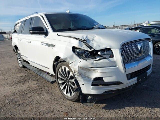 2022 LINCOLN NAVIGATOR RESERVE L