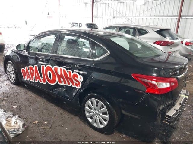 2017 NISSAN SENTRA S 6