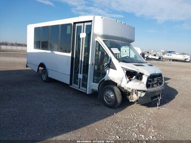 2019 FORD TRANSIT-350 CUTAWAY 1