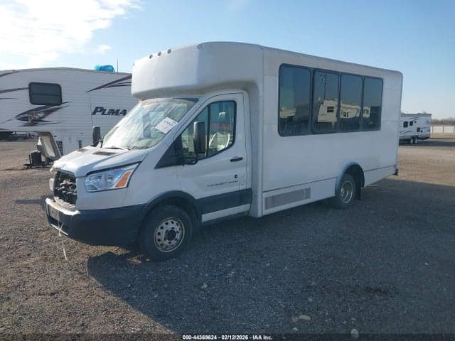2019 FORD TRANSIT-350 CUTAWAY 2