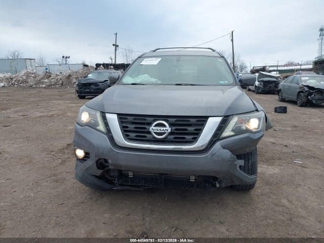 2018 NISSAN PATHFINDER SL 12