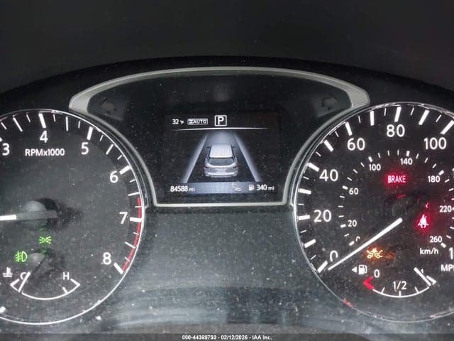 2018 NISSAN PATHFINDER SL 15
