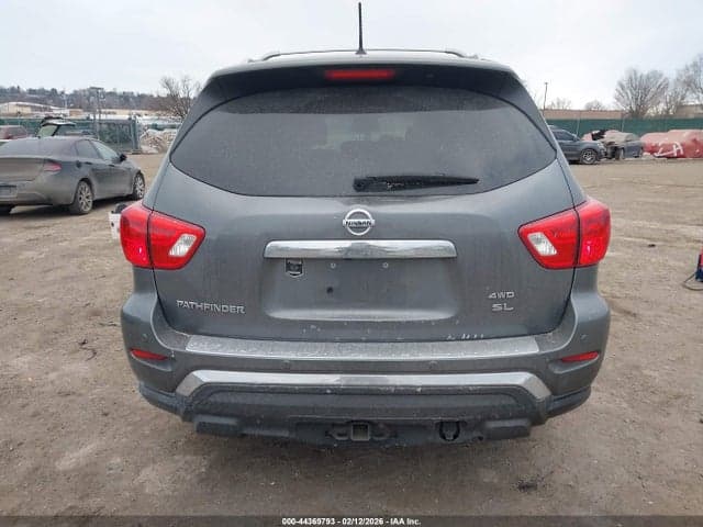 2018 NISSAN PATHFINDER SL 16