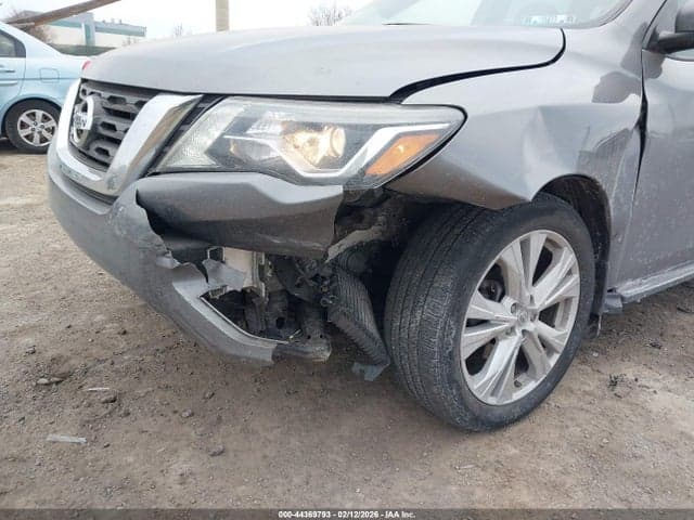 2018 NISSAN PATHFINDER SL 6