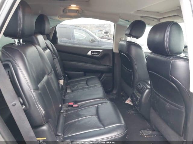 2018 NISSAN PATHFINDER SL 8