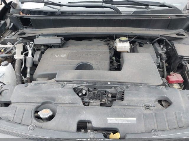 2018 NISSAN PATHFINDER SL 10