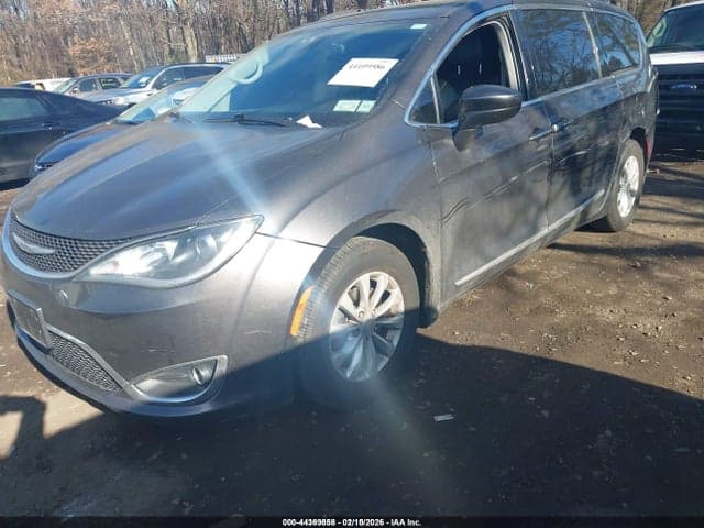 2017 CHRYSLER PACIFICA TOURING-L 2
