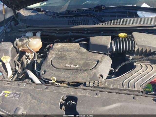 2017 CHRYSLER PACIFICA TOURING-L 10