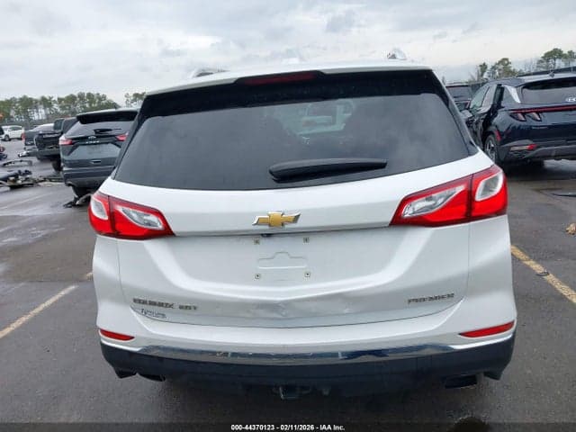 2019 CHEVROLET EQUINOX PREMIER 17