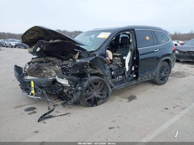 2017 HONDA PILOT TOURING 2