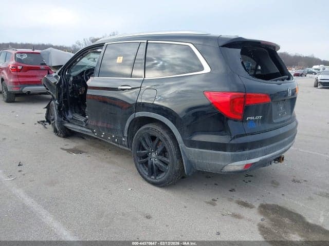 2017 HONDA PILOT TOURING 3