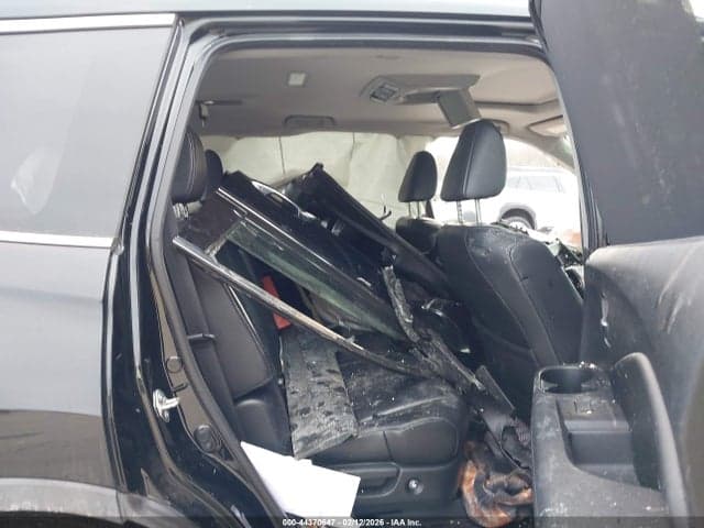 2017 HONDA PILOT TOURING 8