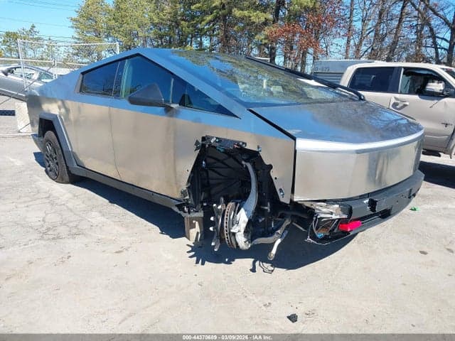 2025 TESLA CYBERTRUCK ALL-WHEEL