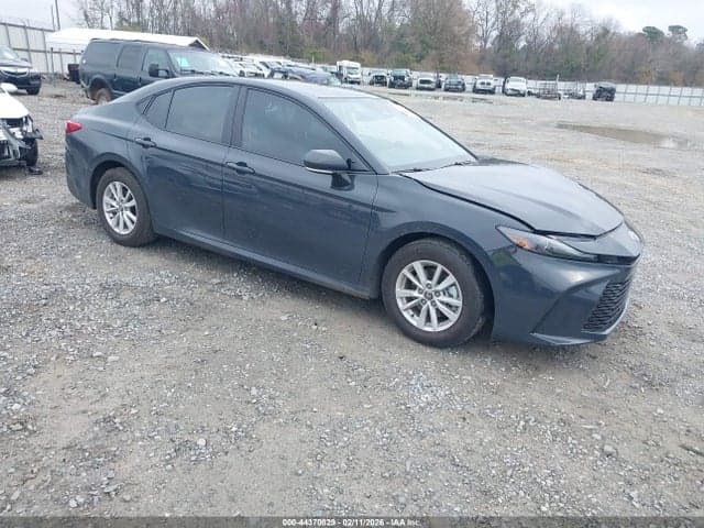 2026 TOYOTA CAMRY LE 1