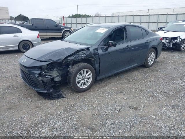 2026 TOYOTA CAMRY LE 2