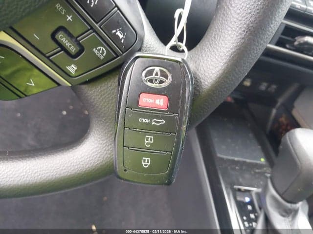 2026 TOYOTA CAMRY LE 11