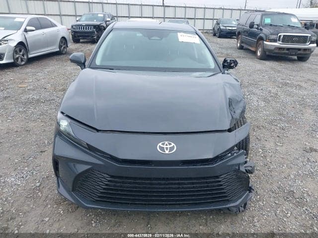 2026 TOYOTA CAMRY LE 12