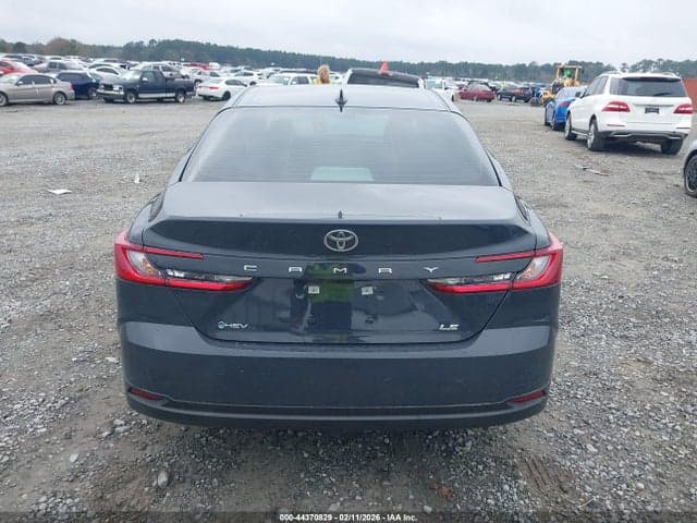 2026 TOYOTA CAMRY LE 16