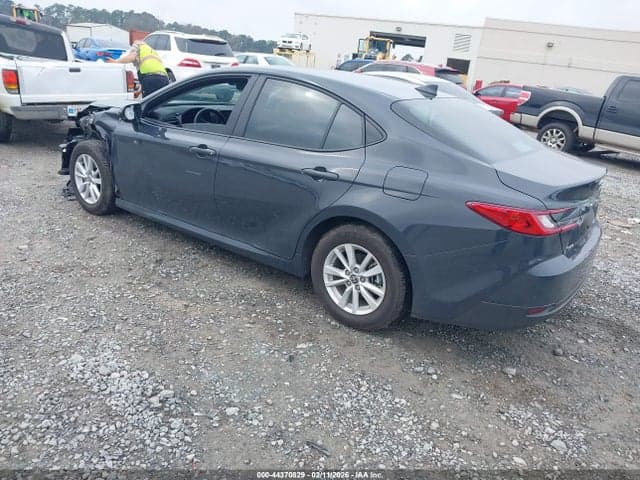 2026 TOYOTA CAMRY LE 3