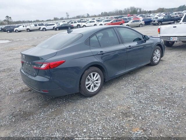 2026 TOYOTA CAMRY LE 4