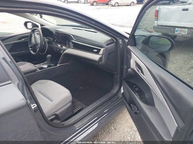 2026 TOYOTA CAMRY LE 5