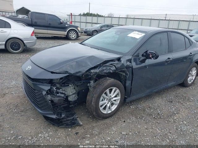 2026 TOYOTA CAMRY LE 6