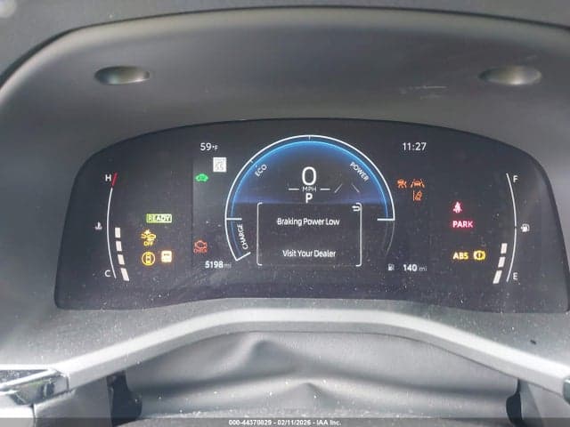 2026 TOYOTA CAMRY LE 7