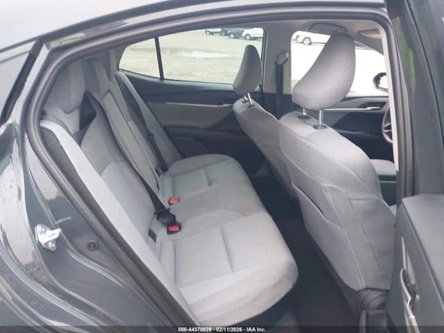 2026 TOYOTA CAMRY LE 8