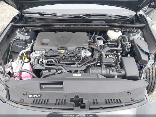 2026 TOYOTA CAMRY LE 10