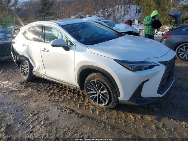 2025 LEXUS NX 350 PREMIUM