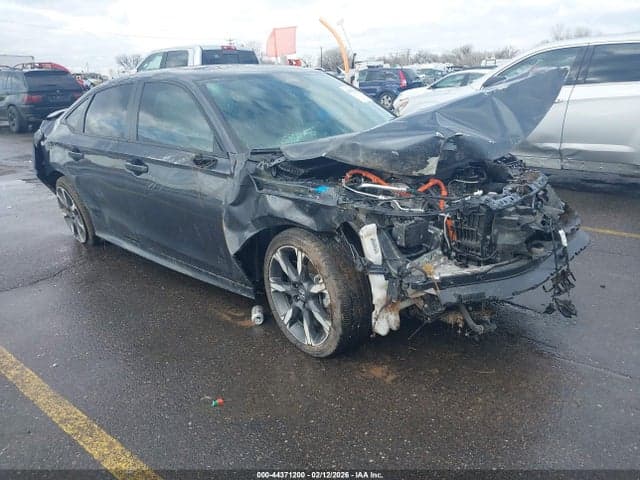 2025 HONDA CIVIC HYBRID SPORT/SPORT TOURING - 1