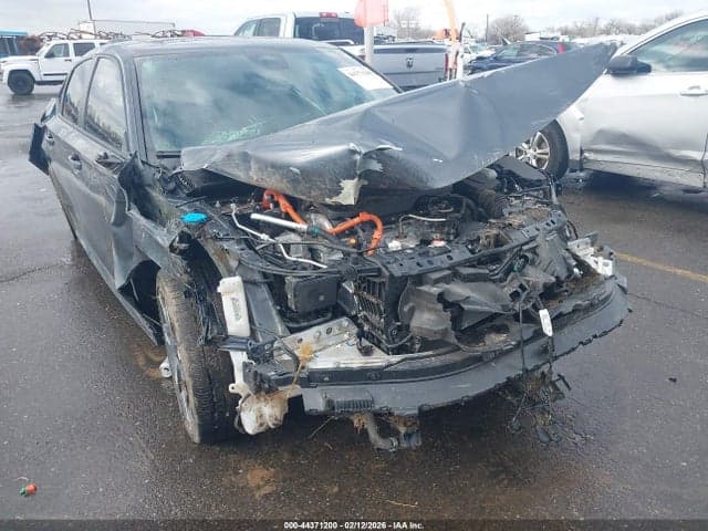 2025 HONDA CIVIC HYBRID SPORT/SPORT TOURING 6