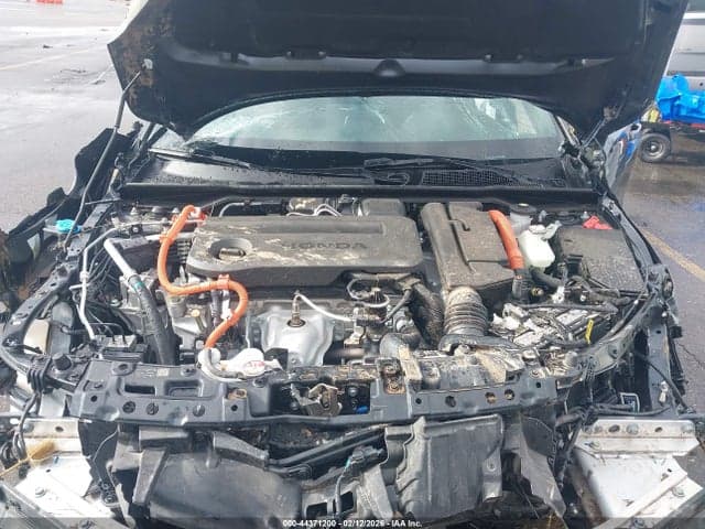 2025 HONDA CIVIC HYBRID SPORT/SPORT TOURING 10