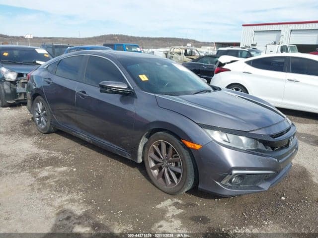 2020 HONDA CIVIC EX-L 1
