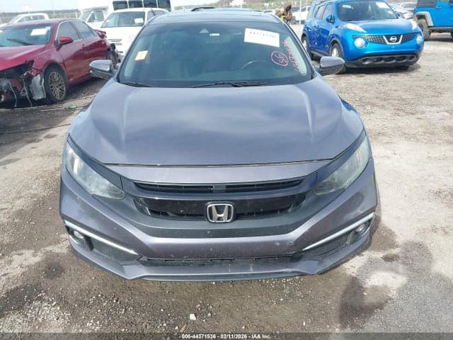 2020 HONDA CIVIC EX-L 12