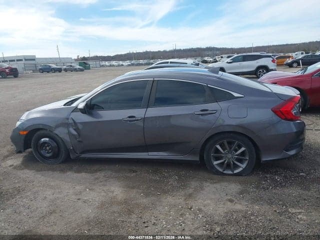 2020 HONDA CIVIC EX-L 14