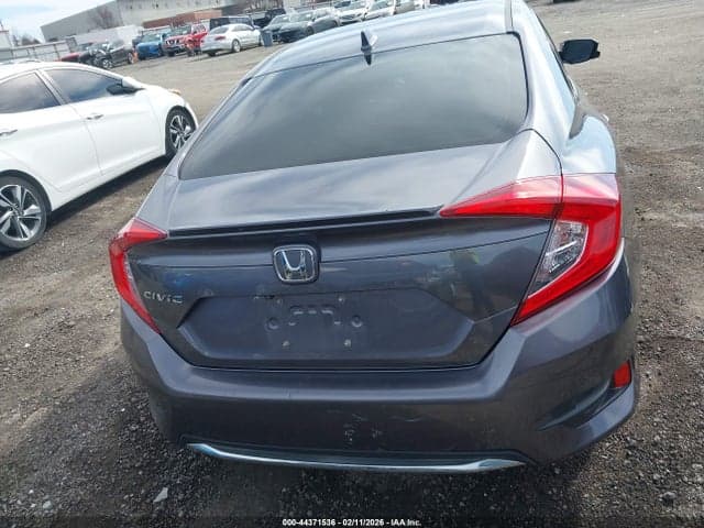 2020 HONDA CIVIC EX-L 16