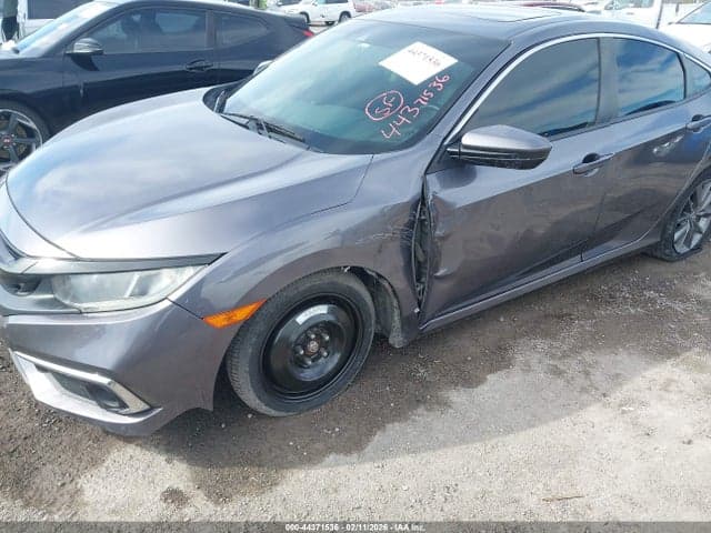 2020 HONDA CIVIC EX-L 6