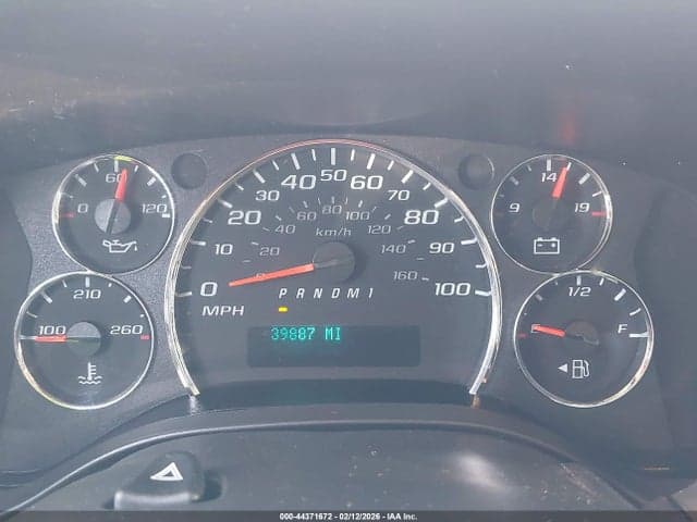 2023 GMC SAVANA CARGO RWD 2500 EXTENDED WHEELBASE WORK VAN 7
