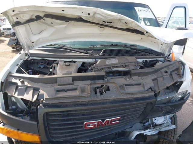 2023 GMC SAVANA CARGO RWD 2500 EXTENDED WHEELBASE WORK VAN 10