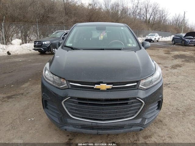 2018 CHEVROLET TRAX LS 6