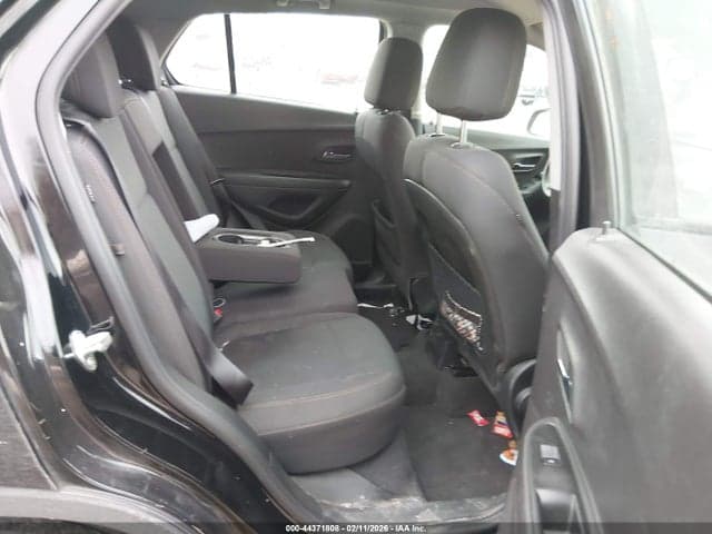 2018 CHEVROLET TRAX LS 8