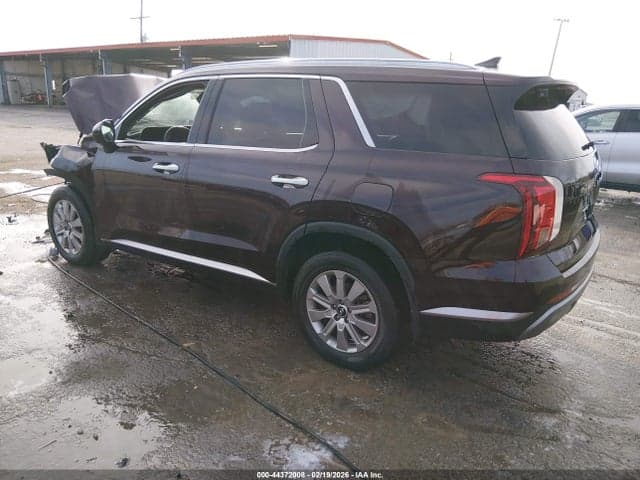 2023 HYUNDAI PALISADE SEL 3