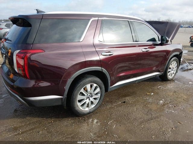 2023 HYUNDAI PALISADE SEL 4